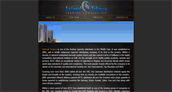 Desktop Screenshot of nttcl.com